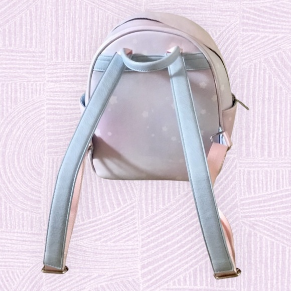 Nintendo Kirby Wrap Star Soaring Mini Backpack - Picture 6 of 16